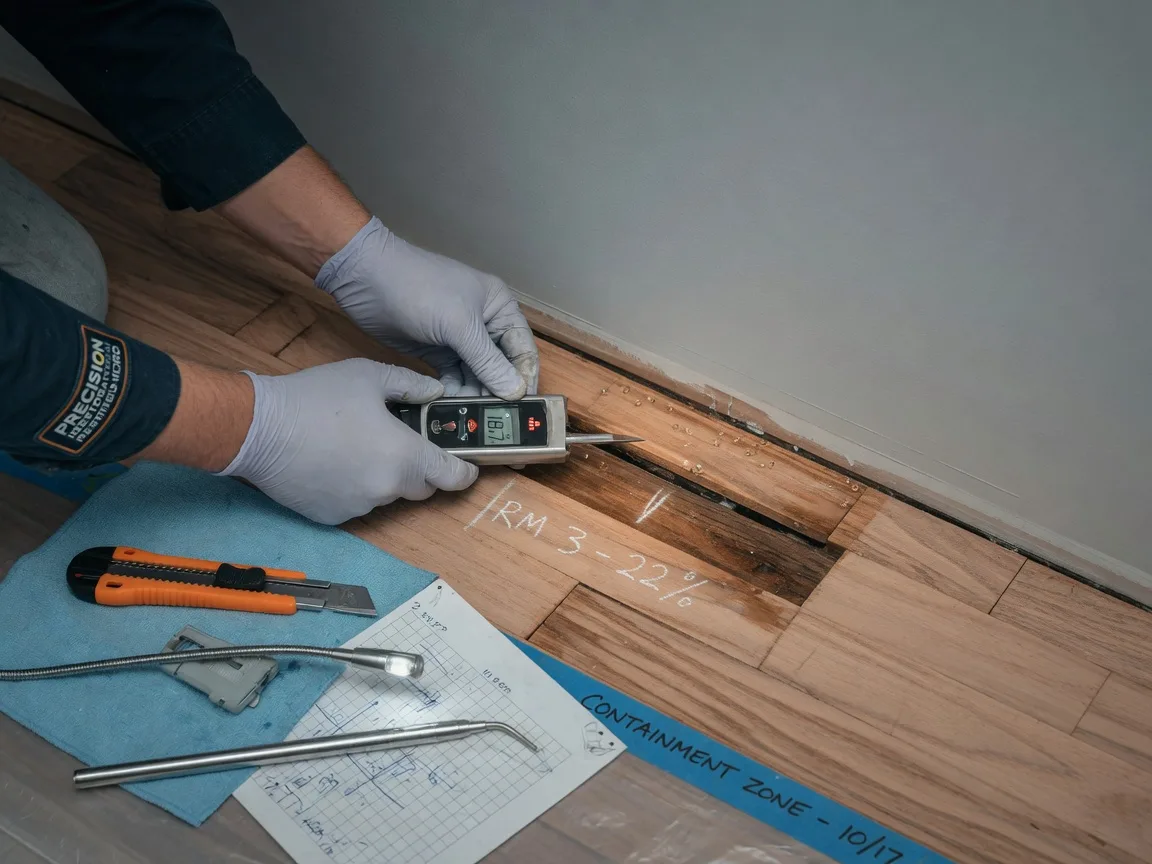 Why choose Water Removal in Milledgeville, IL